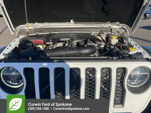 Used 2020 Jeep Gladiator Rubicon image 43