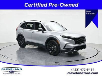 Used 2026 Honda CR-V Sport-L