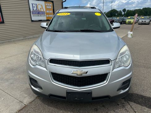 Used 2014 Chevrolet Equinox LT w/ Driver Convenience Package AWD/4WD image 2