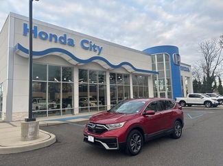 Certified 2022 Honda CR-V EX video 2