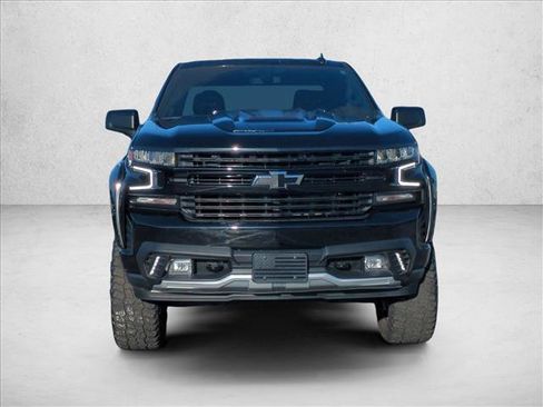 Used 2022 Chevrolet Silverado 1500 RST image 2