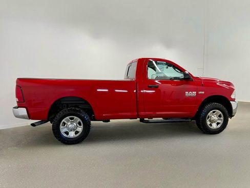 Used 2018 RAM 2500 Tradesman w/ Chrome Appearance Group image 2