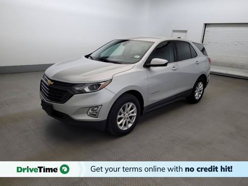 Used 2020 Chevrolet Equinox LT AWD/4WD image 1