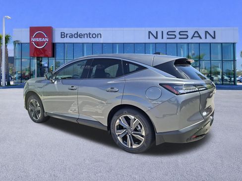 New 2026 Nissan Murano SV AWD/4WD image 4