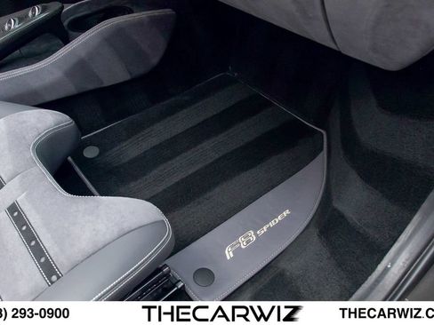 Used 2022 Ferrari F8 Tributo RWD image 98