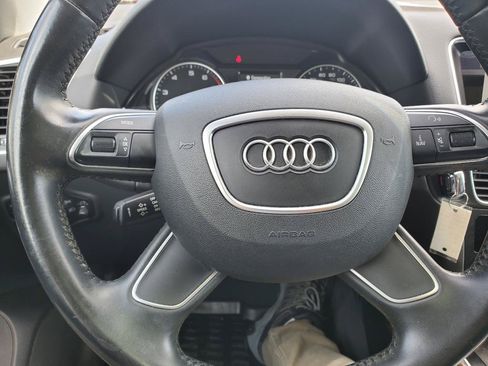Used 2017 Audi Q5 2.0T Premium w/ Audi MMI Navigation Plus AWD/4WD image 20