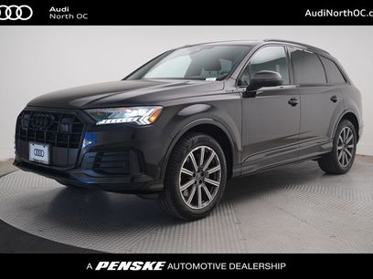 Used 2023 Audi Q7 2.0T Premium Plus w/ Premium Plus Package