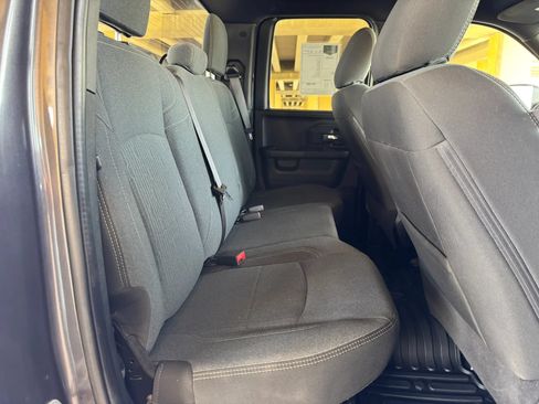 Used 2021 RAM 1500 Warlock w/ Trailer Tow Group RWD image 23