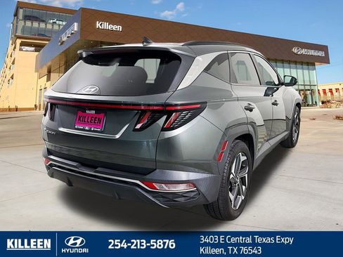 Used 2022 Hyundai Tucson SEL w/ Convenience Package FWD image 8