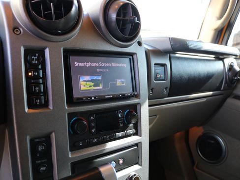 Used 2003 HUMMER H2 Base 4dr 4WD SUV w/ Preferred Equipment Group image 51