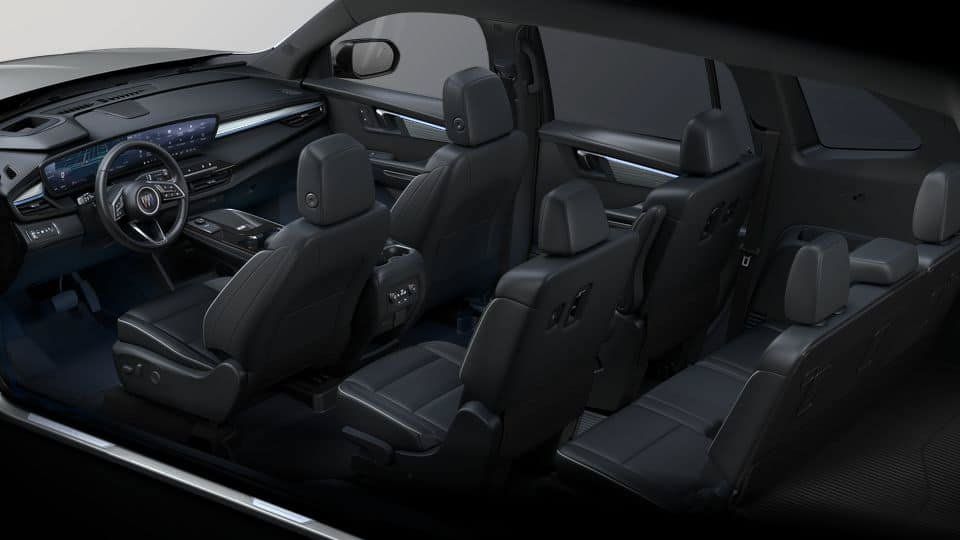 New 2026 Buick Enclave Preferred w/ Power Package FWD image 36