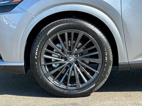 New 2026 Lexus RX 350h image 31