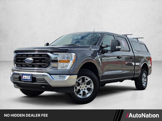Used 2021 Ford F150 XLT w/ Equipment Group 301A Mid AWD/4WD image 1