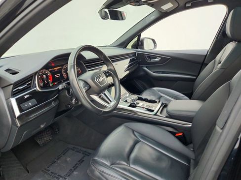 Used 2021 Audi Q7 3.0T Premium Plus w/ Premium Plus Package AWD/4WD image 16