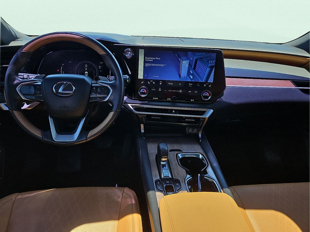 Used 2024 Lexus RX 350 w/ Technology Package AWD/4WD image 11