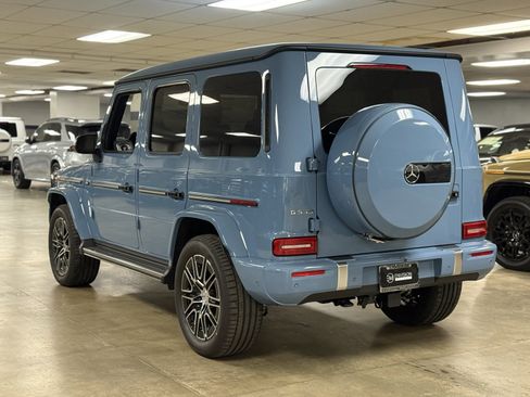 New 2026 Mercedes-Benz G 550 image 7