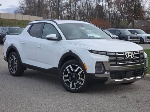 New 2026 Hyundai Santa Cruz Limited AWD/4WD image 2