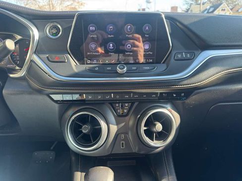 Used 2019 Chevrolet Blazer Premier w/ Driver Confidence II Package image 22