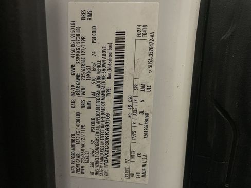 Used 2019 Ford Transit 350 XL image 24