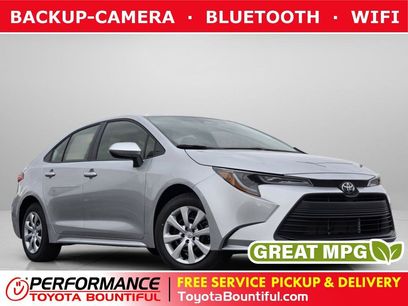 New 2026 Toyota Corolla LE
