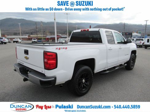 Used 2015 Chevrolet Silverado 1500 LT w/ All Star Edition AWD/4WD image 3