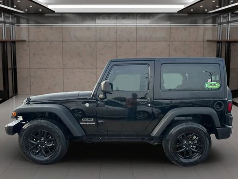 Used 2014 Jeep Wrangler Sport w/ Connectivity Group image 18