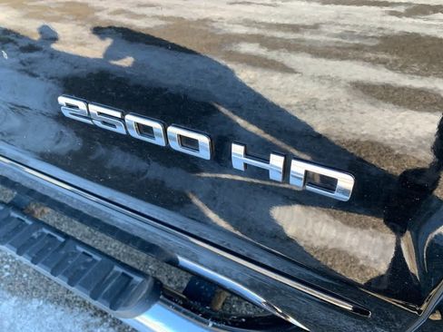 Used 2015 GMC Sierra 2500 SLE w/ SLE Preferred Package image 7