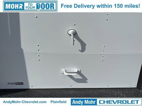 New 2025 Chevrolet Brightdrop 400 image 11