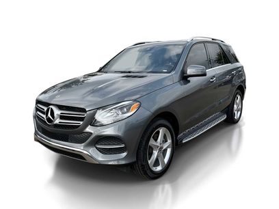 Used 2018 Mercedes-Benz GLE 350