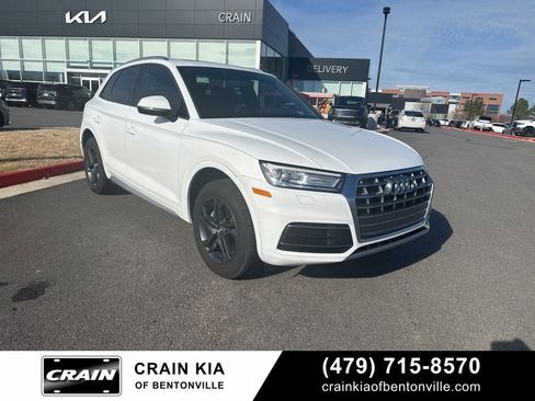 Used 2018 Audi Q5 2.0T Premium image 1