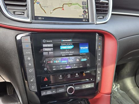 Certified 2023 INFINITI QX50 Sport w/ Cargo Package image 24