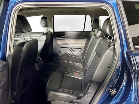 Certified 2022 Volkswagen Atlas SE image 21