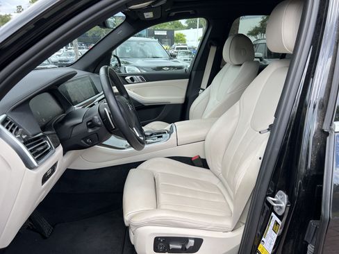 Used 2022 BMW X5 xDrive40i w/ Premium Package AWD/4WD image 16