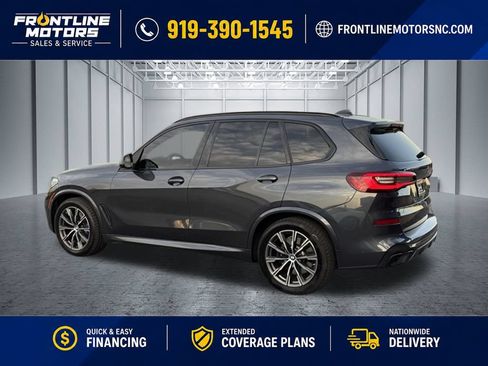 Used 2021 BMW X5 M50i AWD/4WD image 6