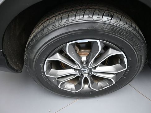 Certified 2021 Honda CR-V EX image 12