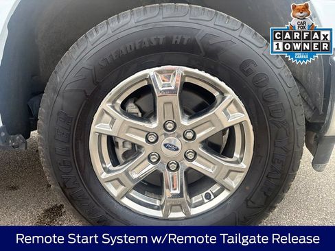 Certified 2022 Ford F150 XLT w/ Equipment Group 302A High AWD/4WD image 15