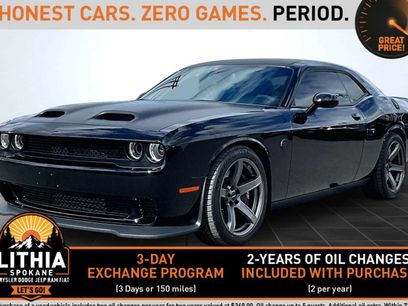 Used 2022 Dodge Challenger SRT Hellcat Redeye