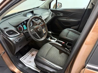Used 2016 Buick Encore FWD