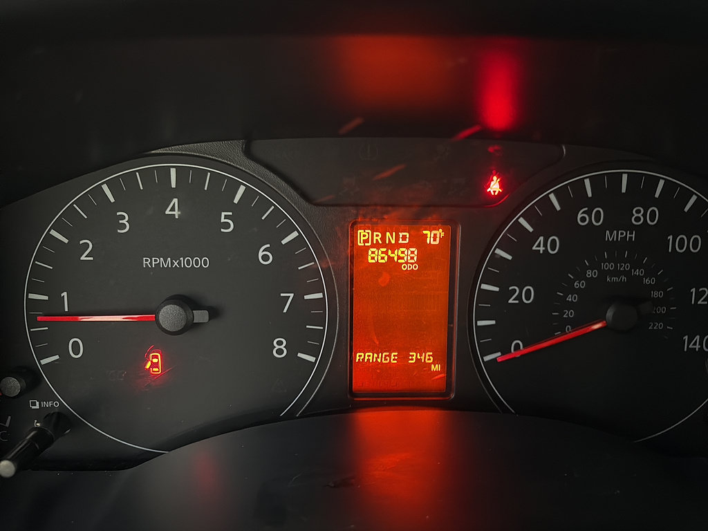Used 2021 Nissan NV 3500 SV RWD image 5