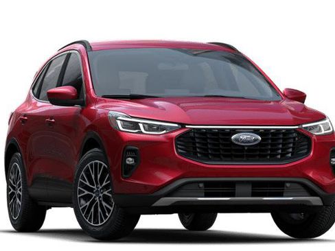 New 2025 Ford Escape SE w/ PHEV Premium Package image 4