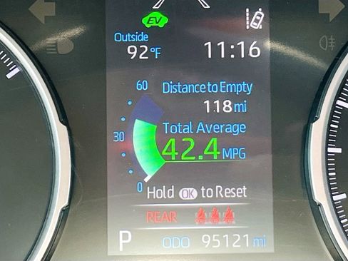 Used 2019 Toyota RAV4 XLE w/ All Weather Liner Package AWD/4WD image 12