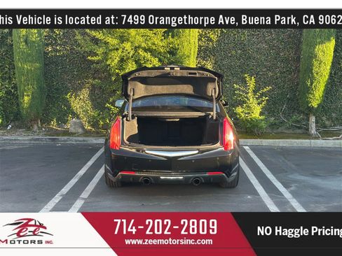 Used 2013 Cadillac ATS Performance image 16