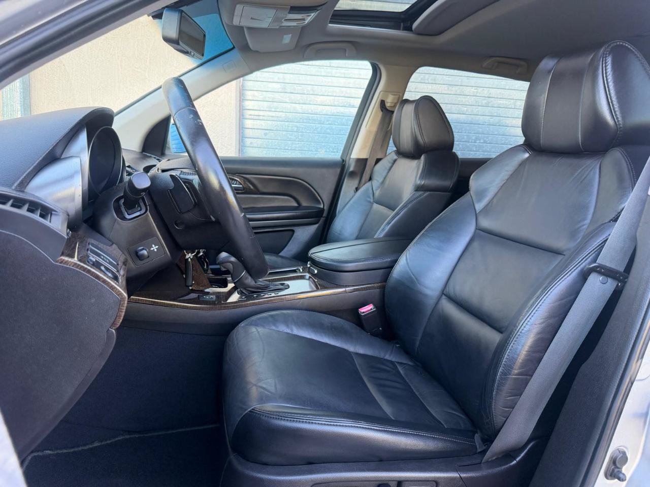 Used 2011 Acura MDX AWD/4WD image 14