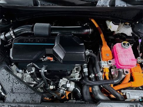 Used 2023 Kia Sportage EX image 10