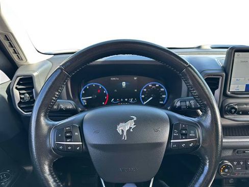 Used 2021 Ford Bronco Sport Big Bend w/ Big Bend Package AWD/4WD image 19