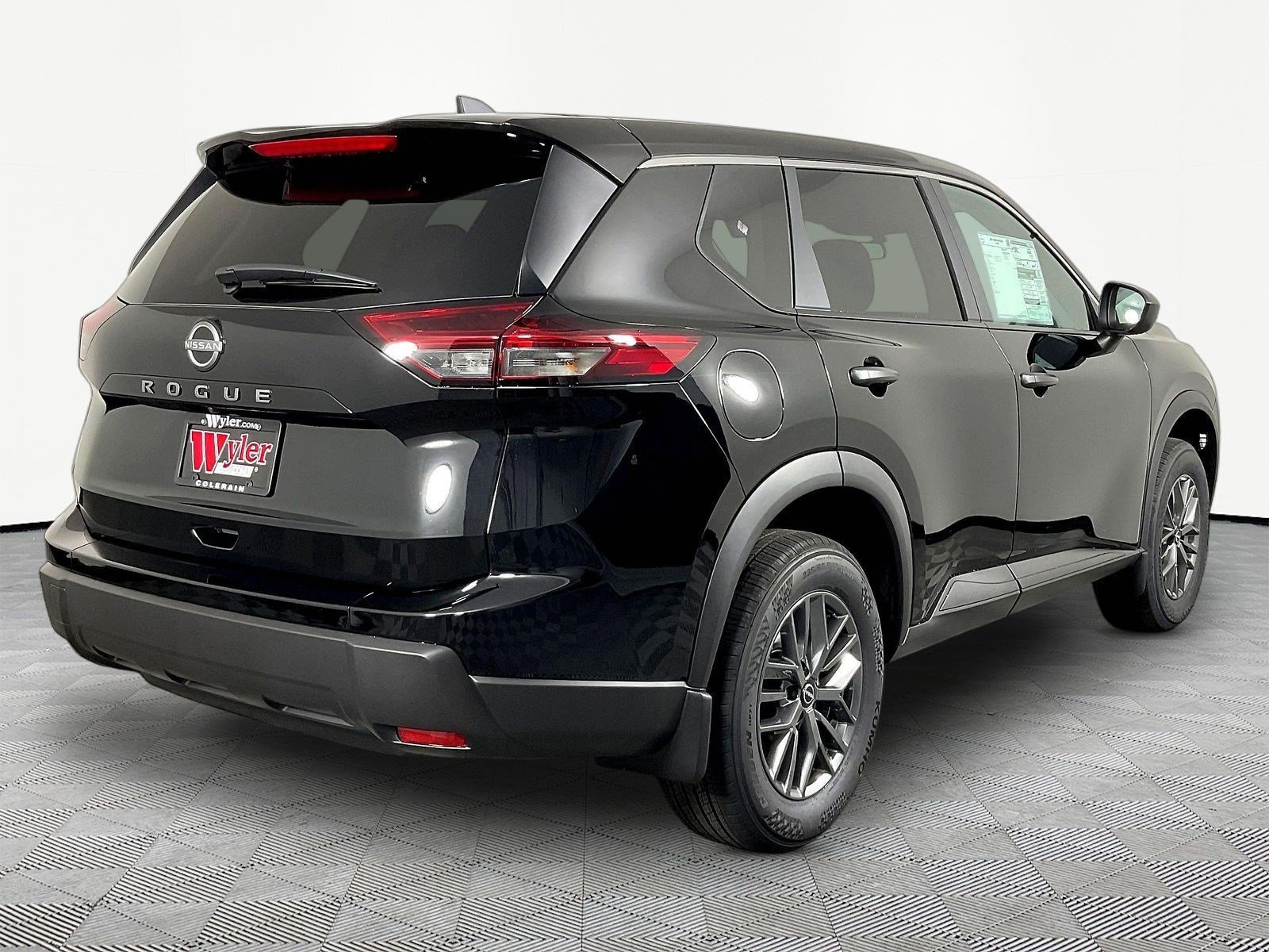 New 2027 Nissan Rogue S FWD image 7