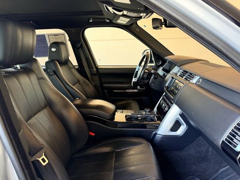 Used 2016 Land Rover Range Rover Supercharged AWD/4WD image 12