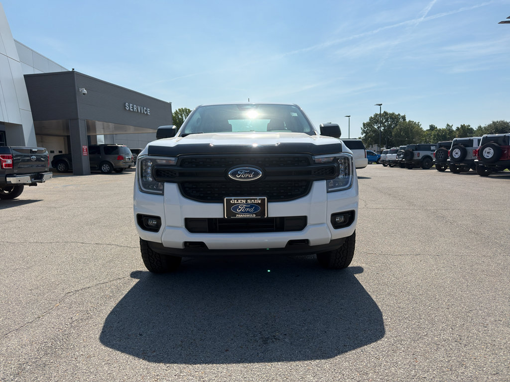 Used 2025 Ford Ranger XLT w/ FX4 Off-Road Package AWD/4WD image 8