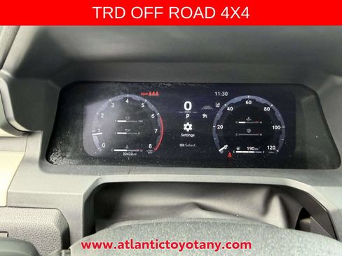 Certified 2024 Toyota Tacoma TRD Off-Road AWD/4WD image 27
