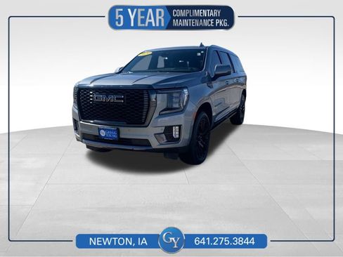 Used 2024 GMC Yukon XL Denali Ultimate image 1